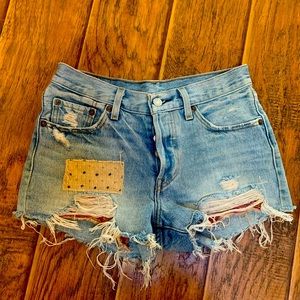Levi Shorts